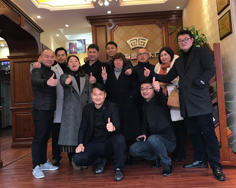 2018年8月新經(jīng)銷商培訓會